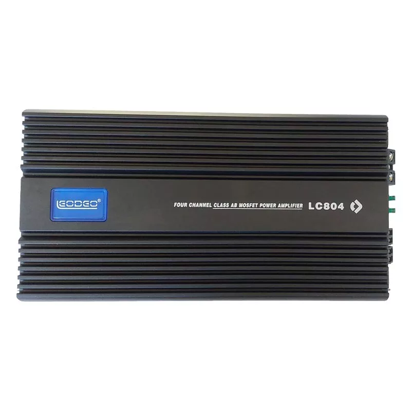 آمپلی فایر خودرو 4 کانال لودو مدل LC804