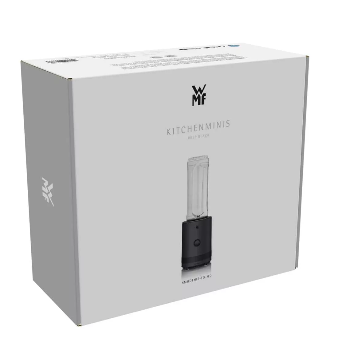 مخلوط کن 0.6 لیتری دبلیو ام اف مدل KitchenMinis Black