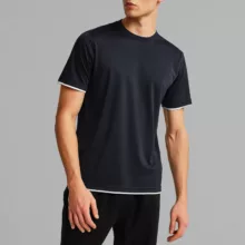 تی شرت آستین کوتاه مردانه رانژ مدل 25RA05D19M-2704-01 d