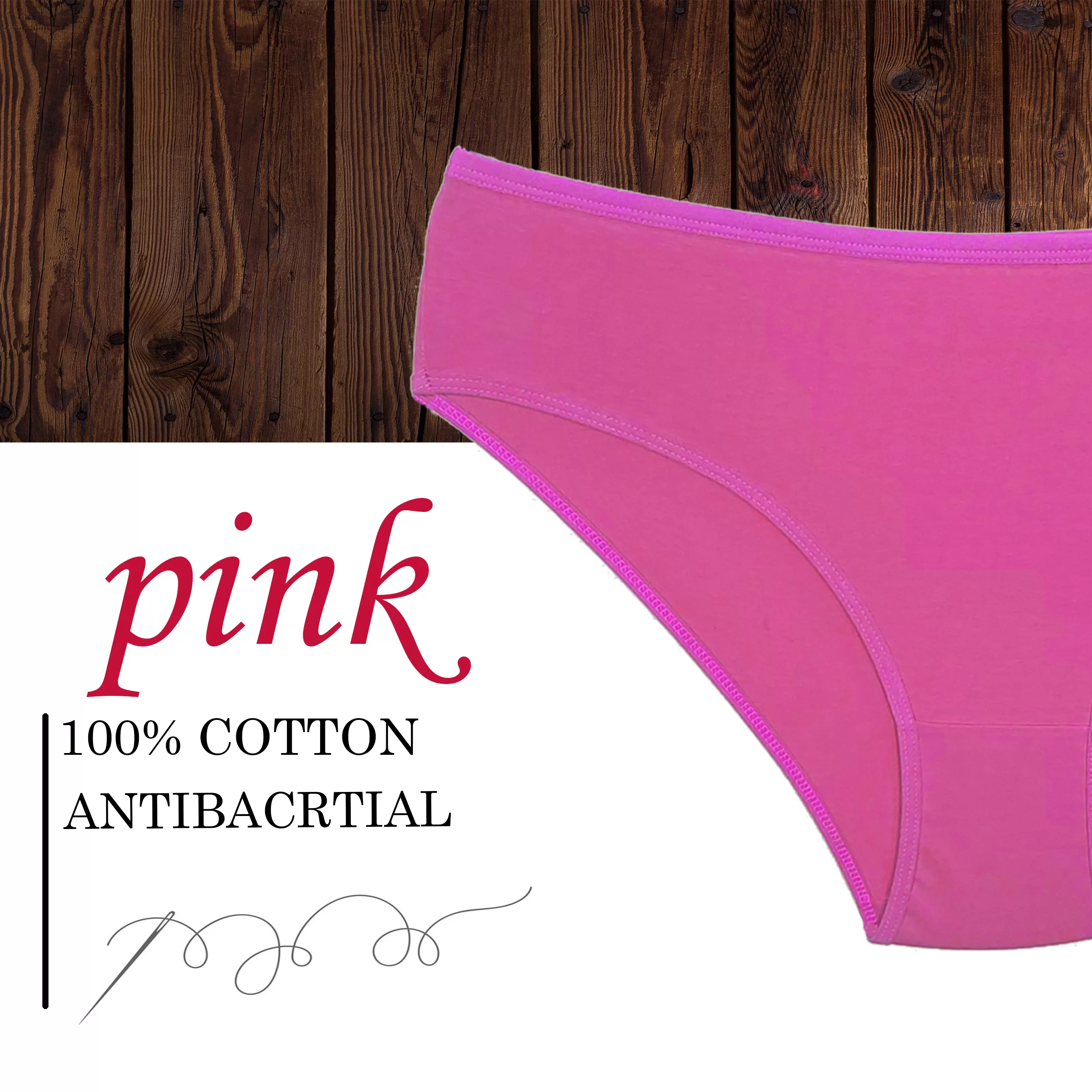 شورت زنانه مدل مای آندیز کد 16 بسته 12 عددی