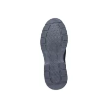 نیم بوت زنانه کرمانی مدل چرم فلوتر طبیعی دستدوز کد 657 رنگ زرشکی