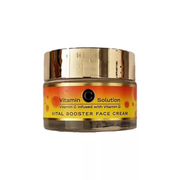 کرم روشن کننده اکسکلوسیو مدل C حجم 50 میلی لیتر