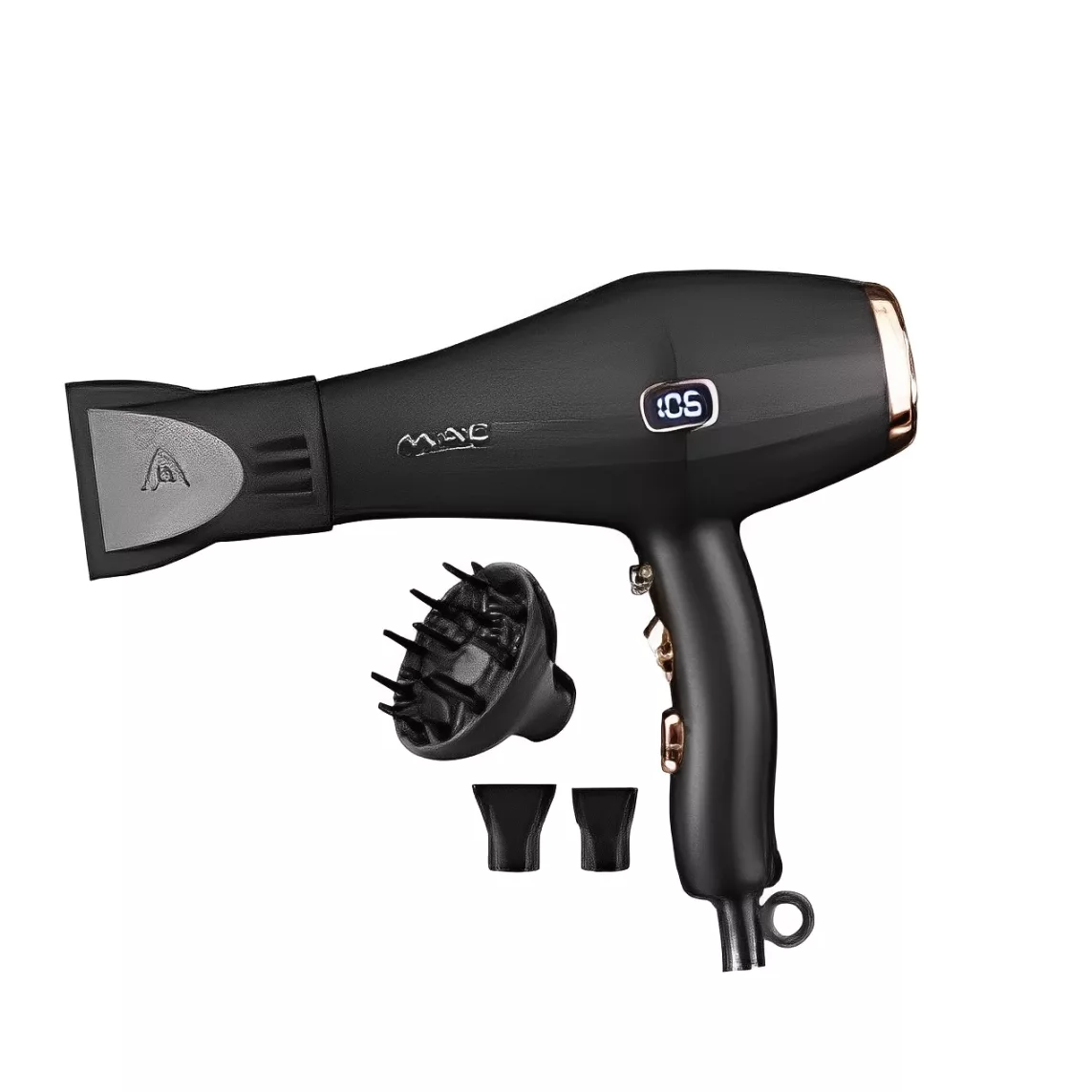 سشوار حرفه ای مک استایلر مدل MC 6988