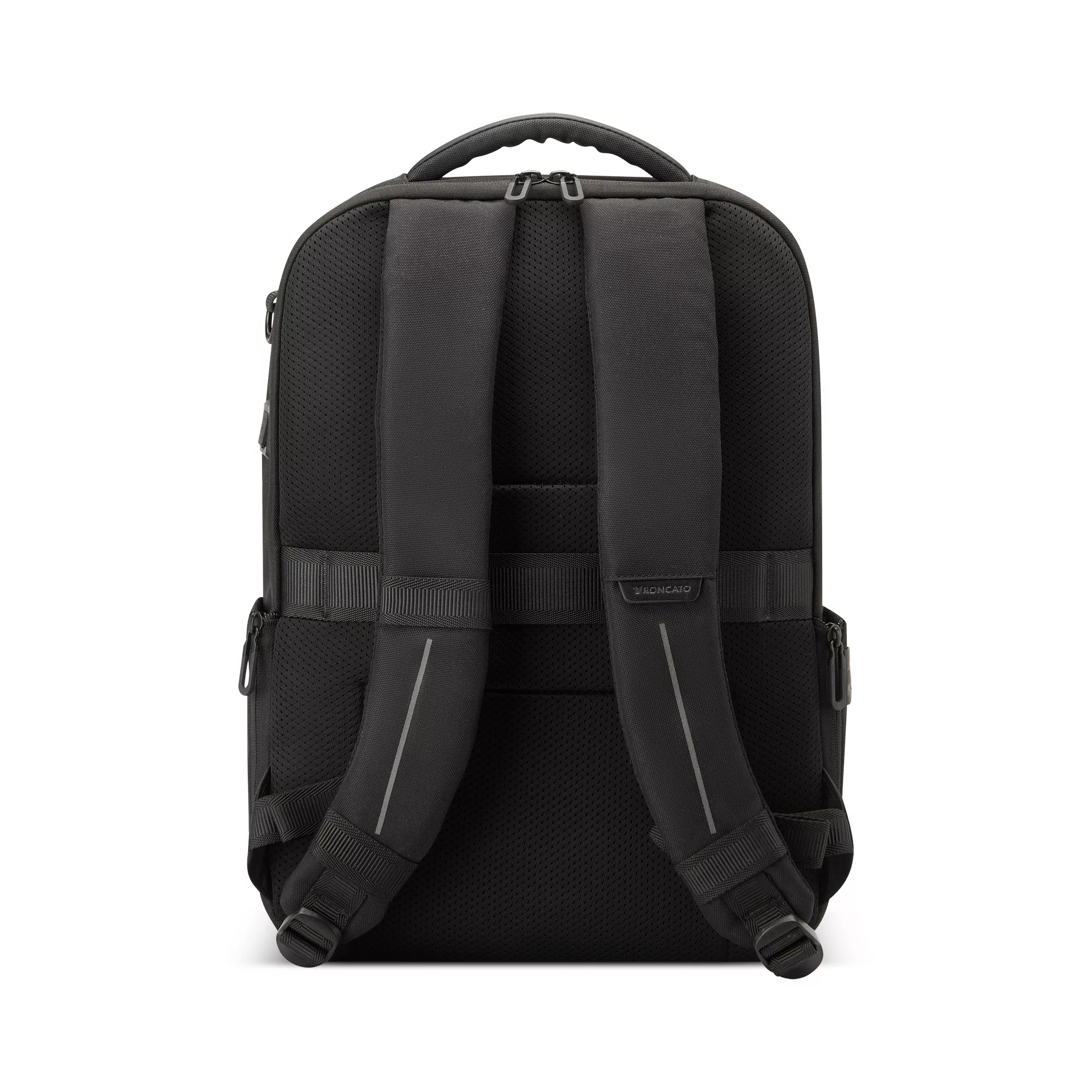 کوله پشتی لپ تاپ رونکاتو مدل CLAYTON کد 96-412290 مناسب برای لپ تاپ 16 تا 17 اینچی