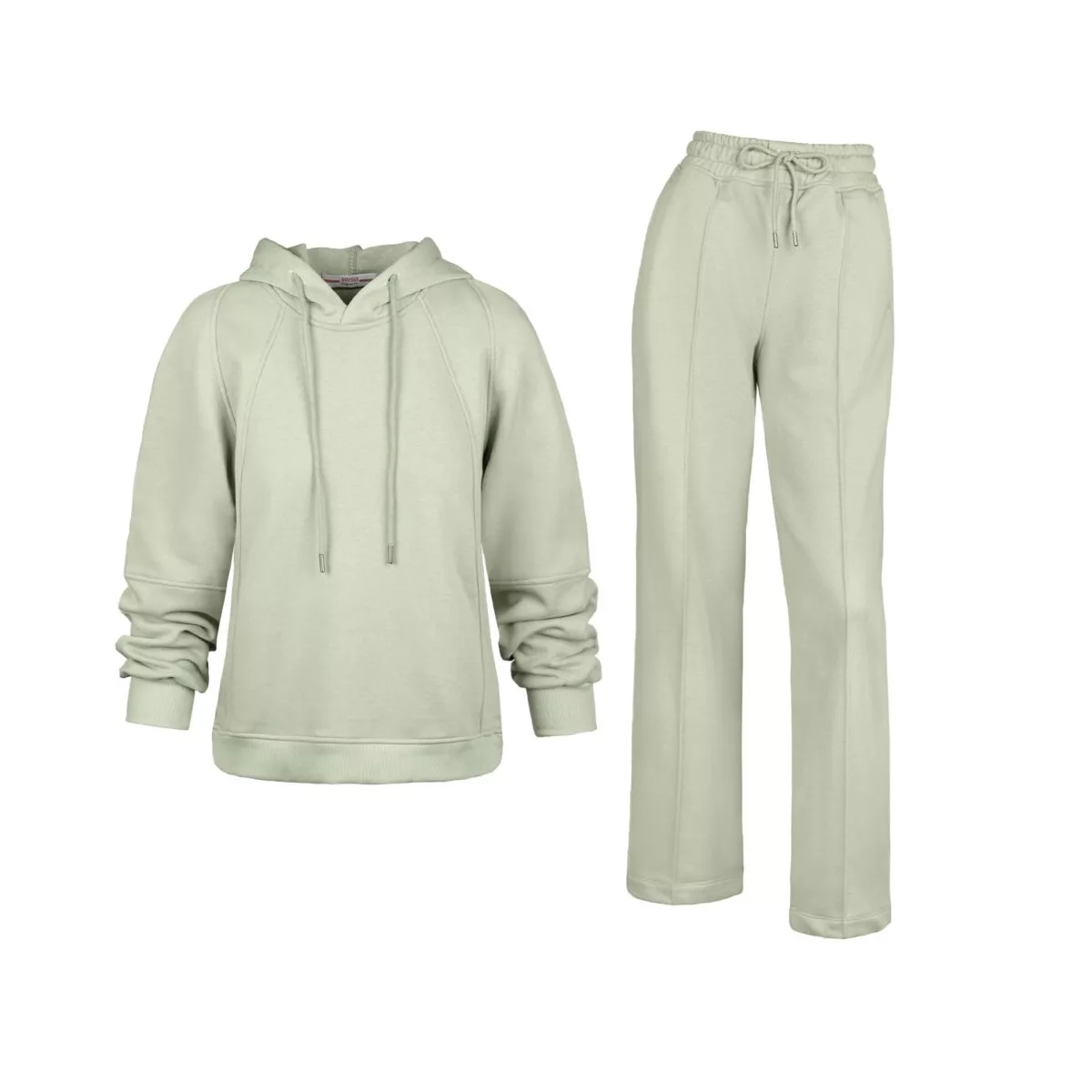 ست هودی و شلوار زنانه مدل SB-SS-3129