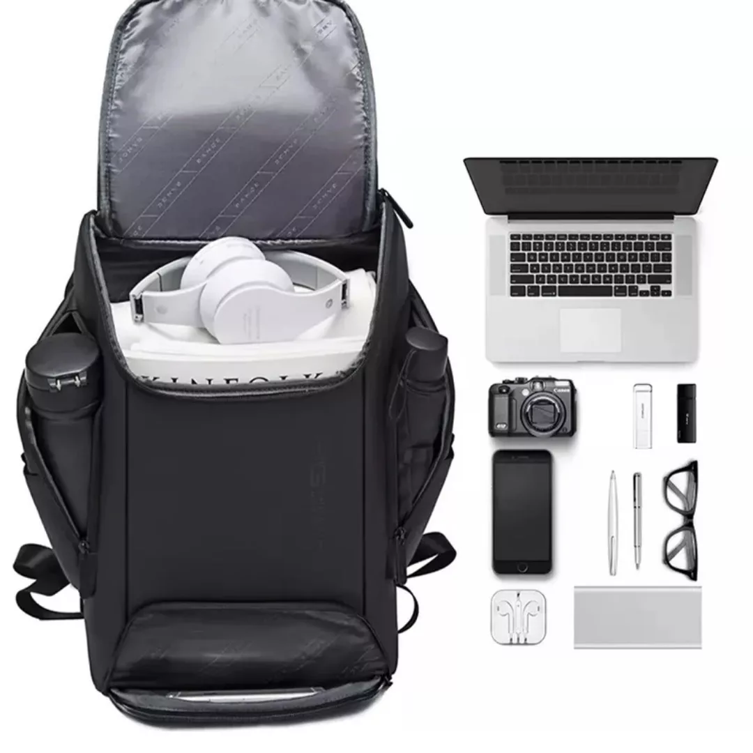 کوله پشتی لپ تاپ بنج مدل BN_7205 مناسب برای لپ تاپ 13 تا 15 اینچی