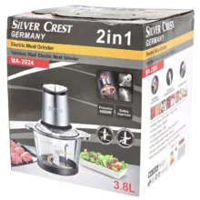 خردکن 3.8 لیتری سیلورکرست مدل MA-2024