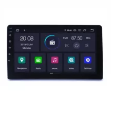 مانیتور اندروید ریمکس مدل s200 Plus مناسب برای پژو پارس داشبورد جدید