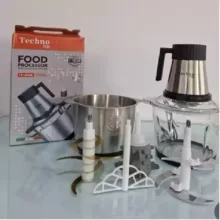 غذاساز تکنو مدل TP_6188