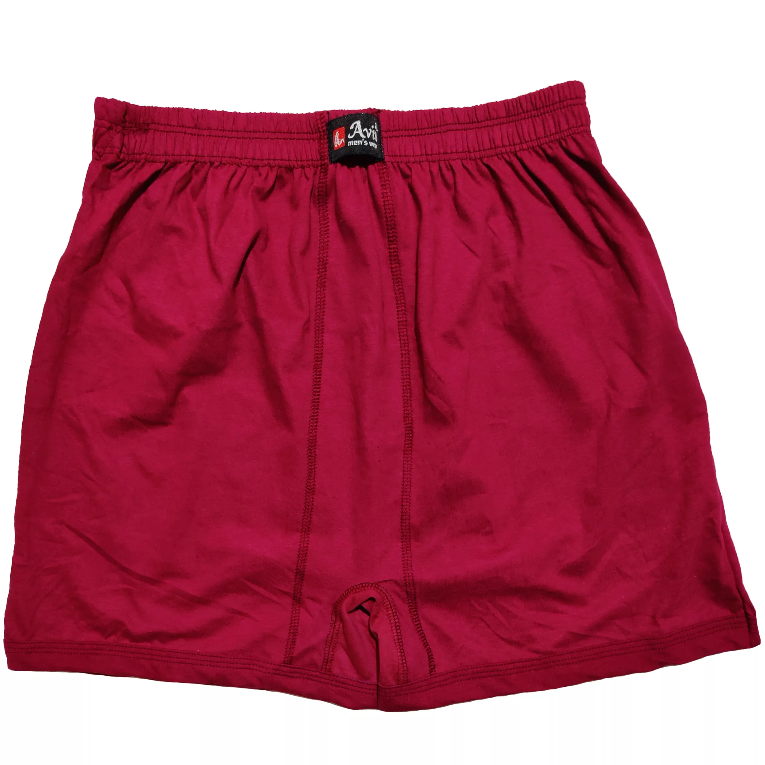 شورت مردانه آوین مدل پادار جعبه ای 03 مجموعه 5 عددی