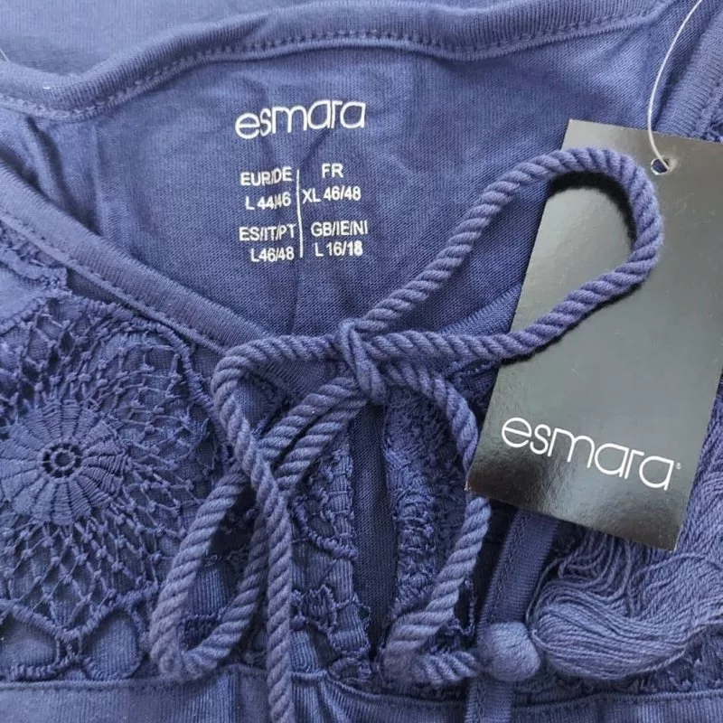 پیراهن زنانه اسمارا مدل Kj34