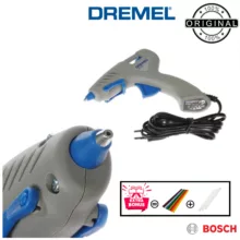 گان چسب حرارتی درمل مدل فوق حرفه ای Dremel Glue Gun 910 - 165 °C