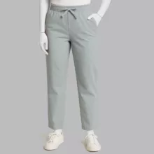 شلوار زنانه مدل لینن بگ کد 400tsi