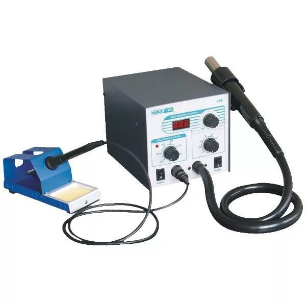 دستگاه هیتر هویه کوئیک مدل 706W+