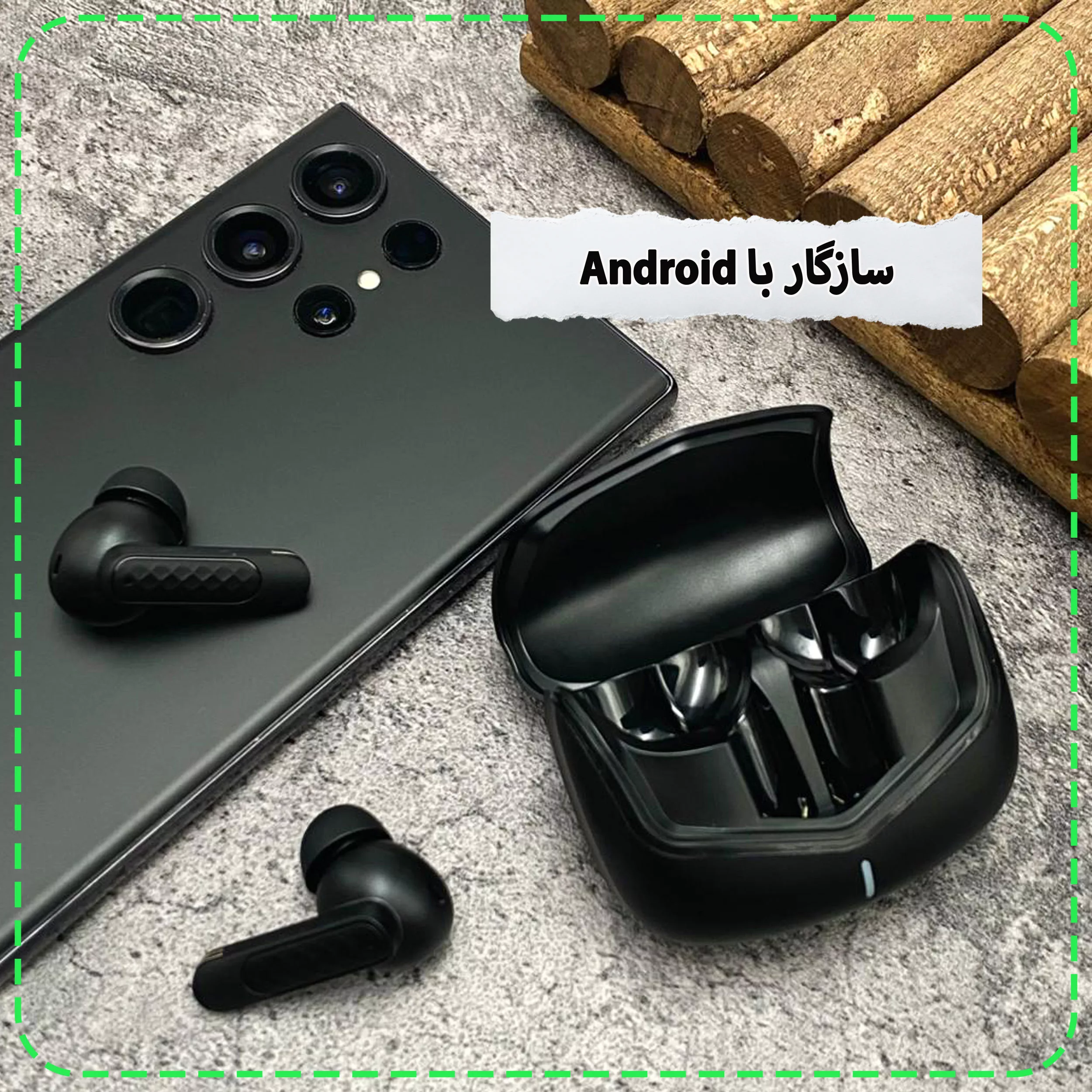 هدفون بلوتوثی ریولینک مدل RV-25