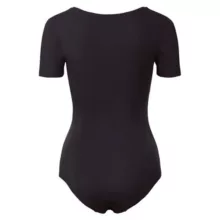 بادی آستین کوتاه زنانه اسمارا مدل Par2018