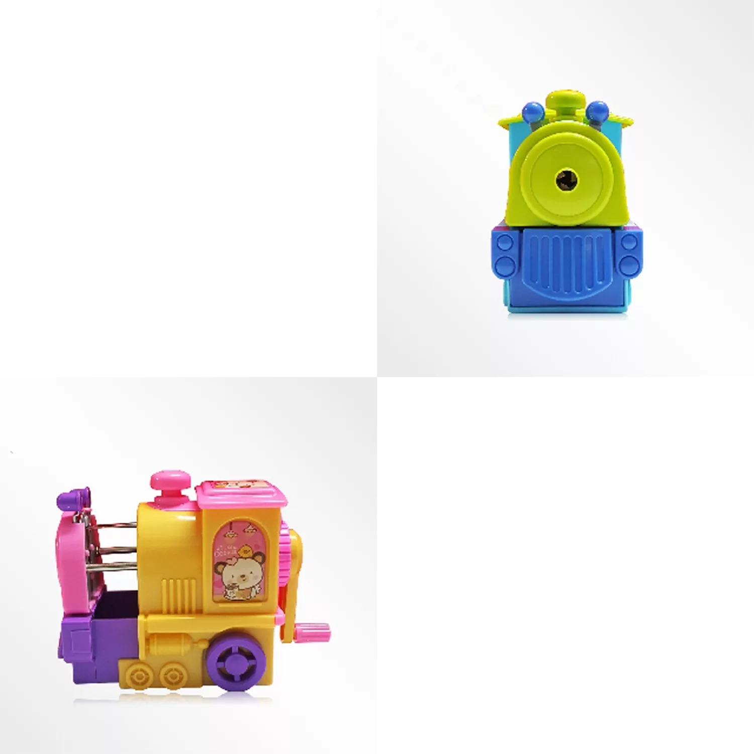 تراش رومیزی دلی مدل لوکوموتیو کد 622