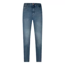 شلوار جین زنانه مدل مام  1133