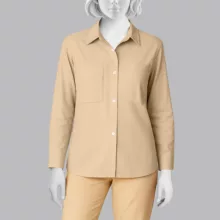 شومیز آستین بلند زنانه مدل SB-SS-2432