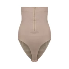 شورت گنی زنانه مدل زیپ دار