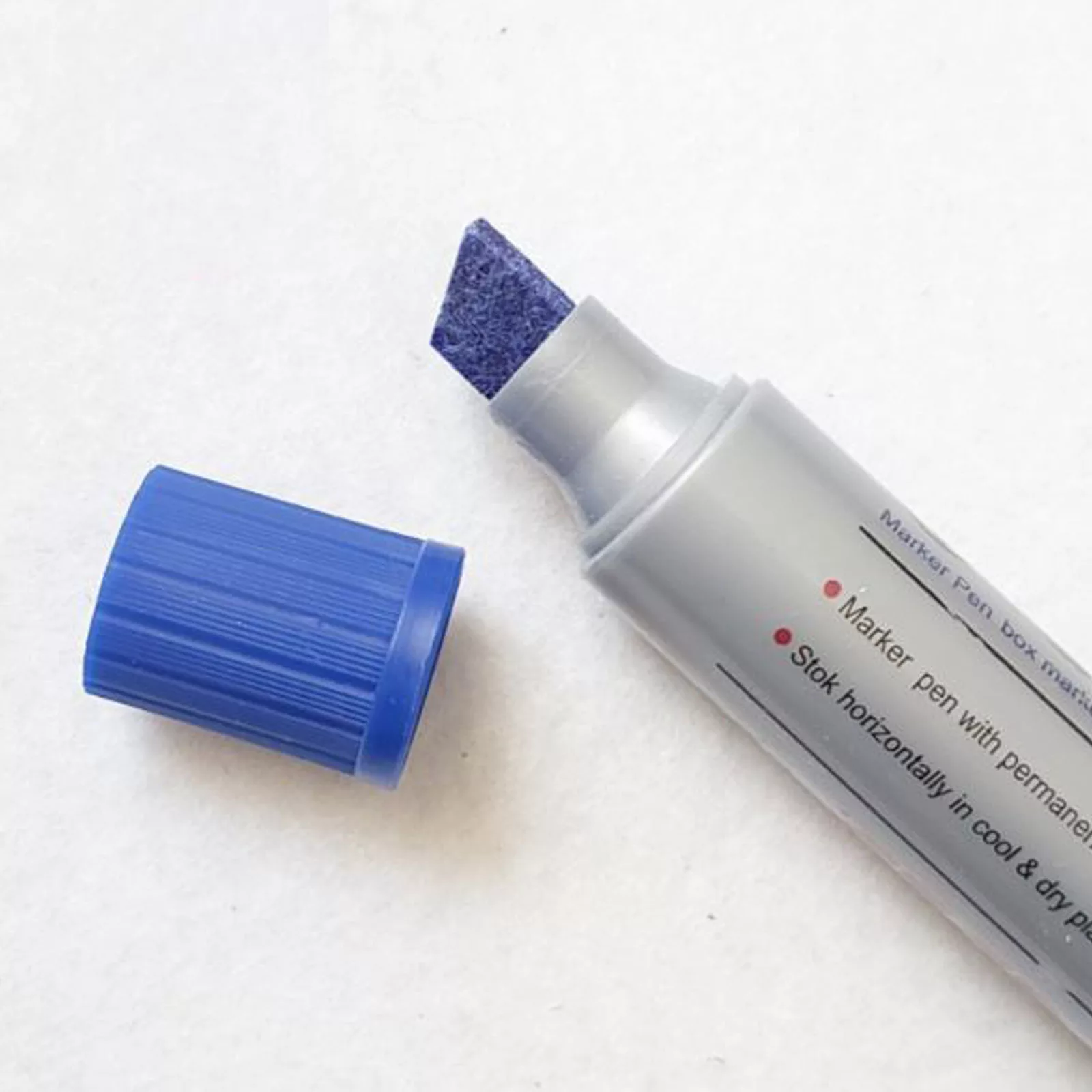 ماژیک اعتدال مدل کالیگرافی سر کج کد 600 بسته 12 عددی