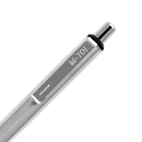 خودکار زبرا مدل MF-701 به همراه مداد نوکی