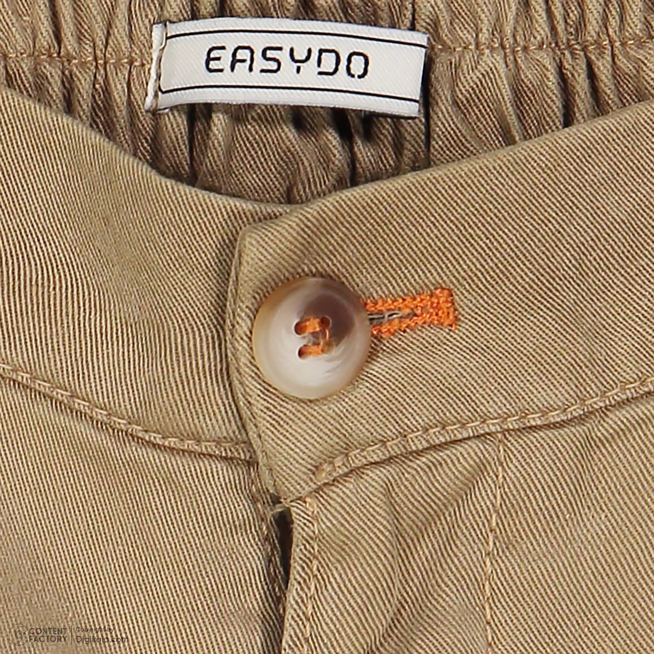 شلوار زنانه ایزی دو مدل Mr27