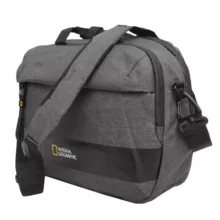 کیف لپ تاپ نشنال جئوگرافیک مدل N21107 SHADOW مناسب برای لپ تاپ 15 تا 17 اینچی