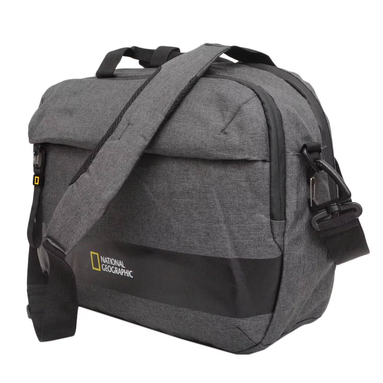 کیف لپ تاپ نشنال جئوگرافیک مدل N21107 SHADOW مناسب برای لپ تاپ 15 تا 17 اینچی