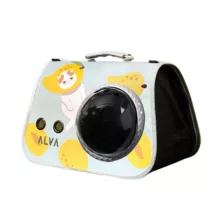 کیف حمل گربه آلوا مدل A66-PBL