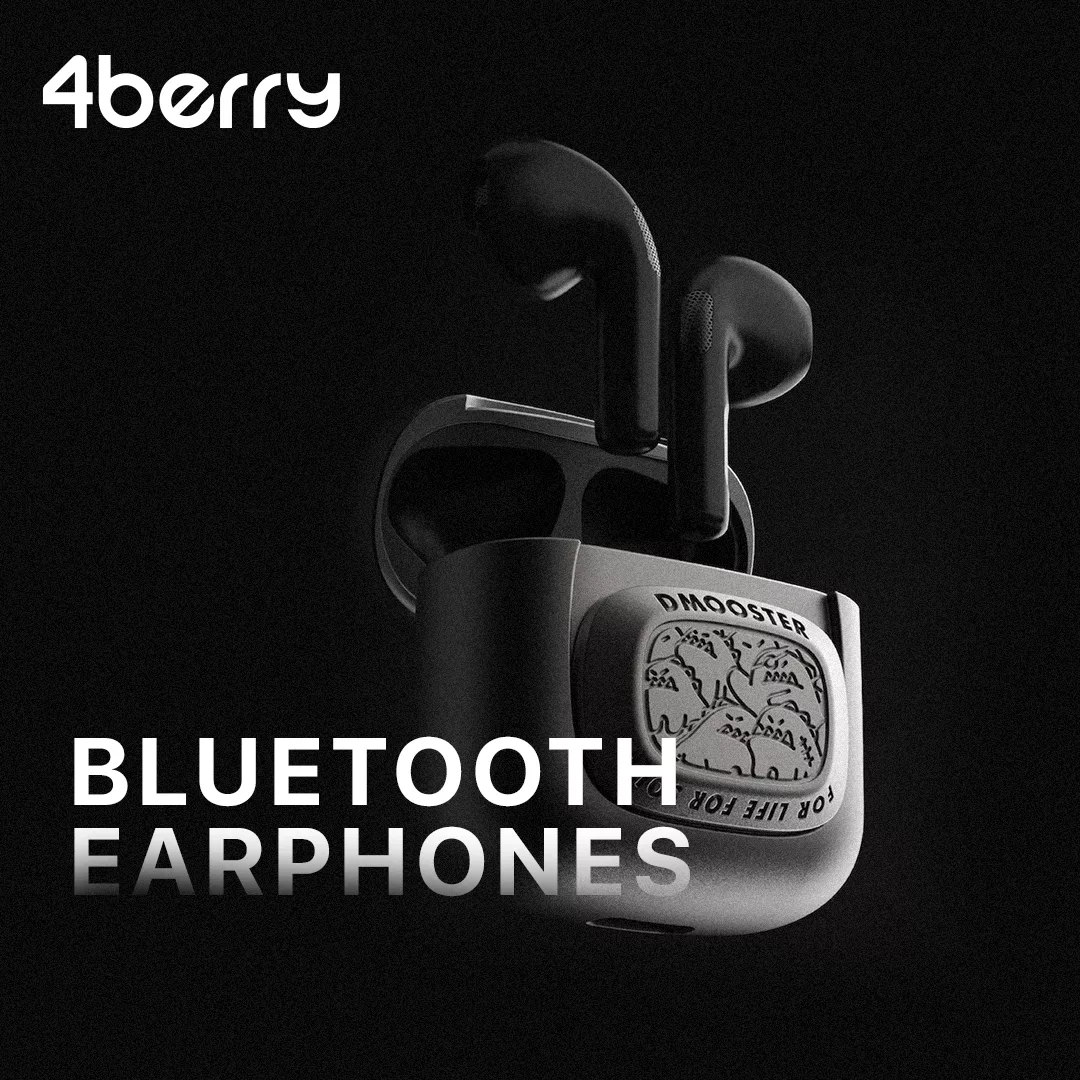 هدفون بلوتوثی فوربری مدل Dmooster D02