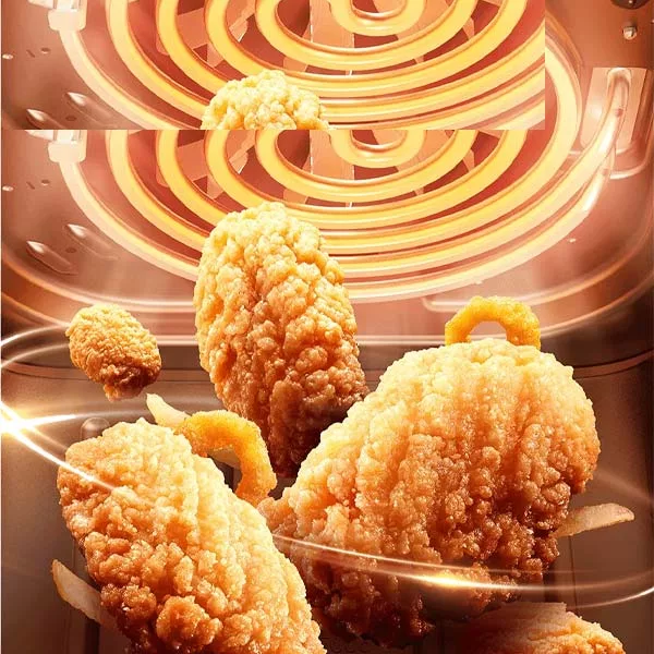 سرخ کن بدون روغن شیائومی مدل MAF15