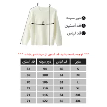 پلیور زنانه ال سی وایکیکی مدل 1163