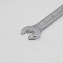 آچار یکسر تخت و یکسر رینگی تاپکس مدل YP-8-19MM مجموعه 8 عددی