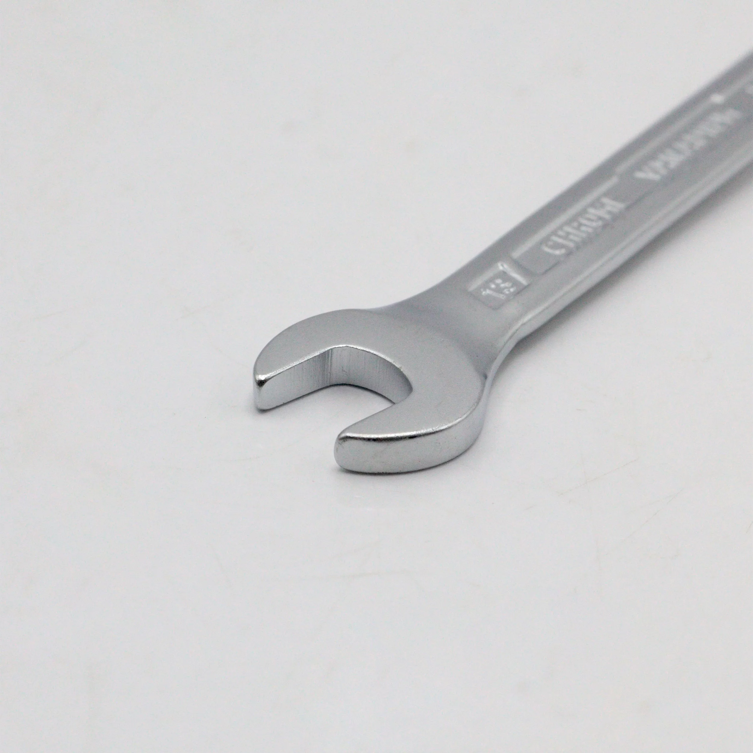 آچار یکسر تخت و یکسر رینگی تاپکس مدل YP-8-19MM مجموعه 8 عددی