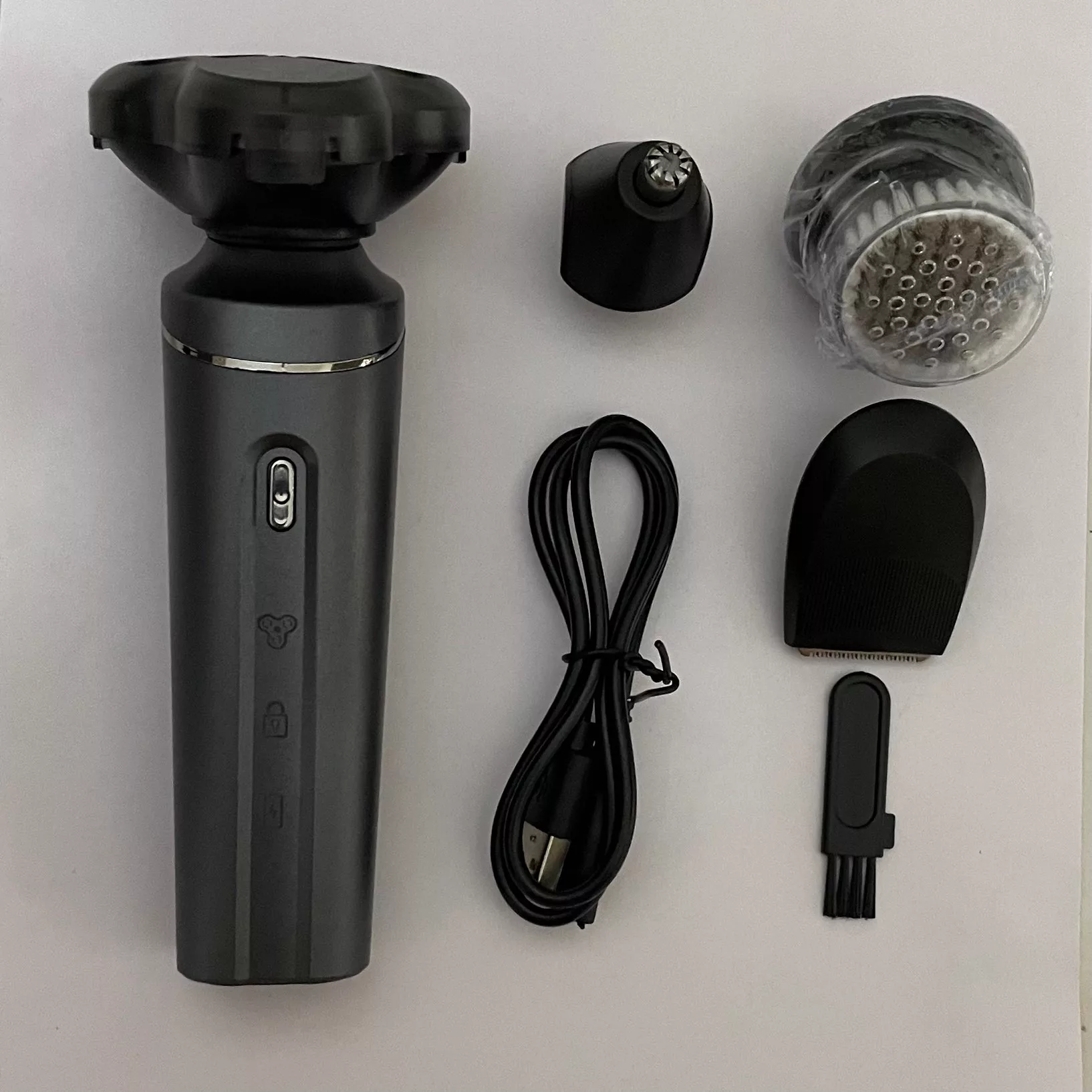 ماشین اصلاح موی صورت برقی مدل BG.TX05