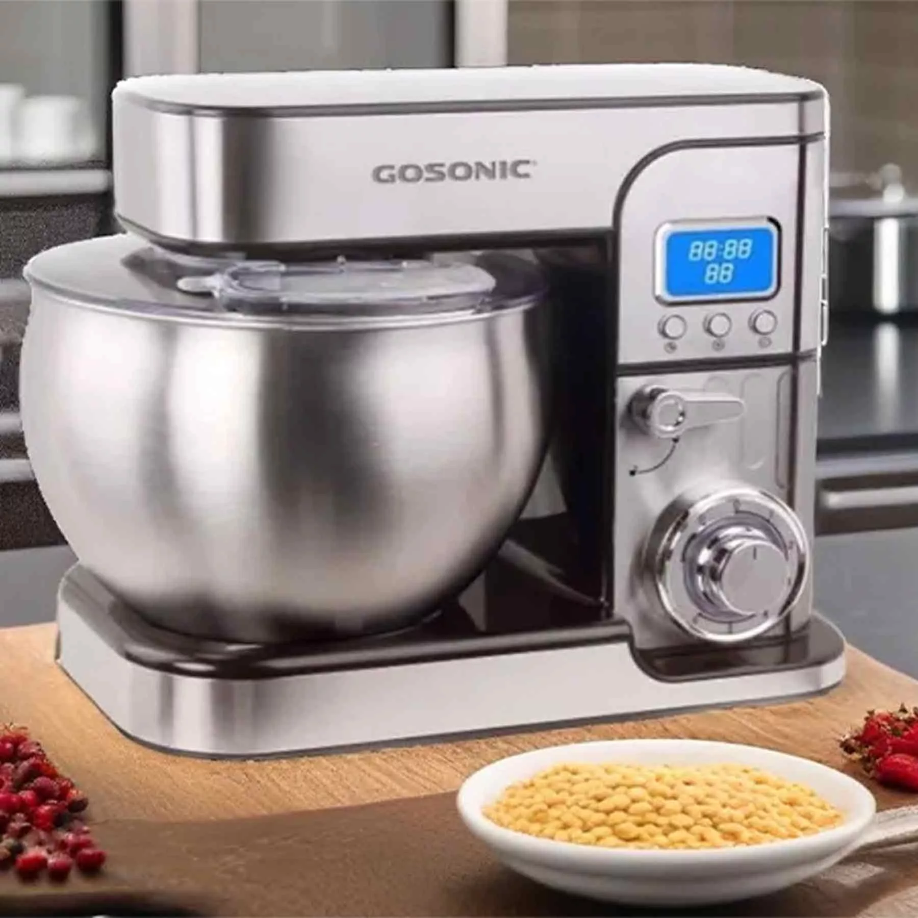 همزن گوسونیک مدل GSM-607