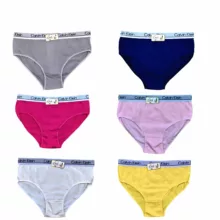 شورت زنانه مدل آلما مجموعه 6 عددی