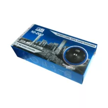 میدرنج پشت خودرو کیو اس امجد مدل YD-200 سایز 8 اینچ بسته 2 عددی