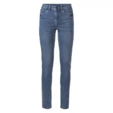 شلوار جین اسکینی زنانه اسمارا مدل Zo2029