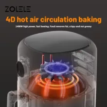 هواپز زولهله مدل ZA004