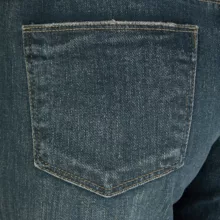 شلوار جین دم پا گشاد زنانه پوتنزا مدل 92431001