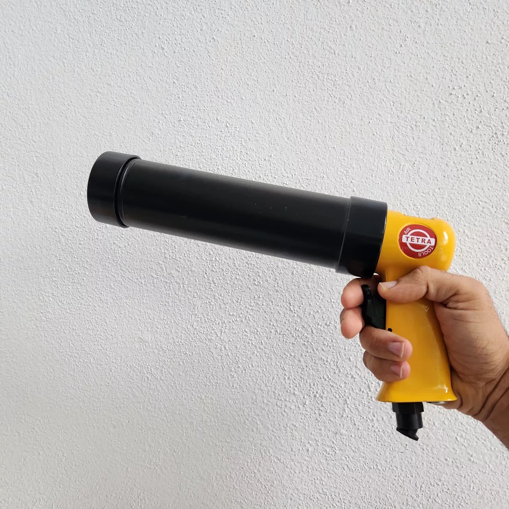 دستگاه چسب تترا مدل بادی کد 195