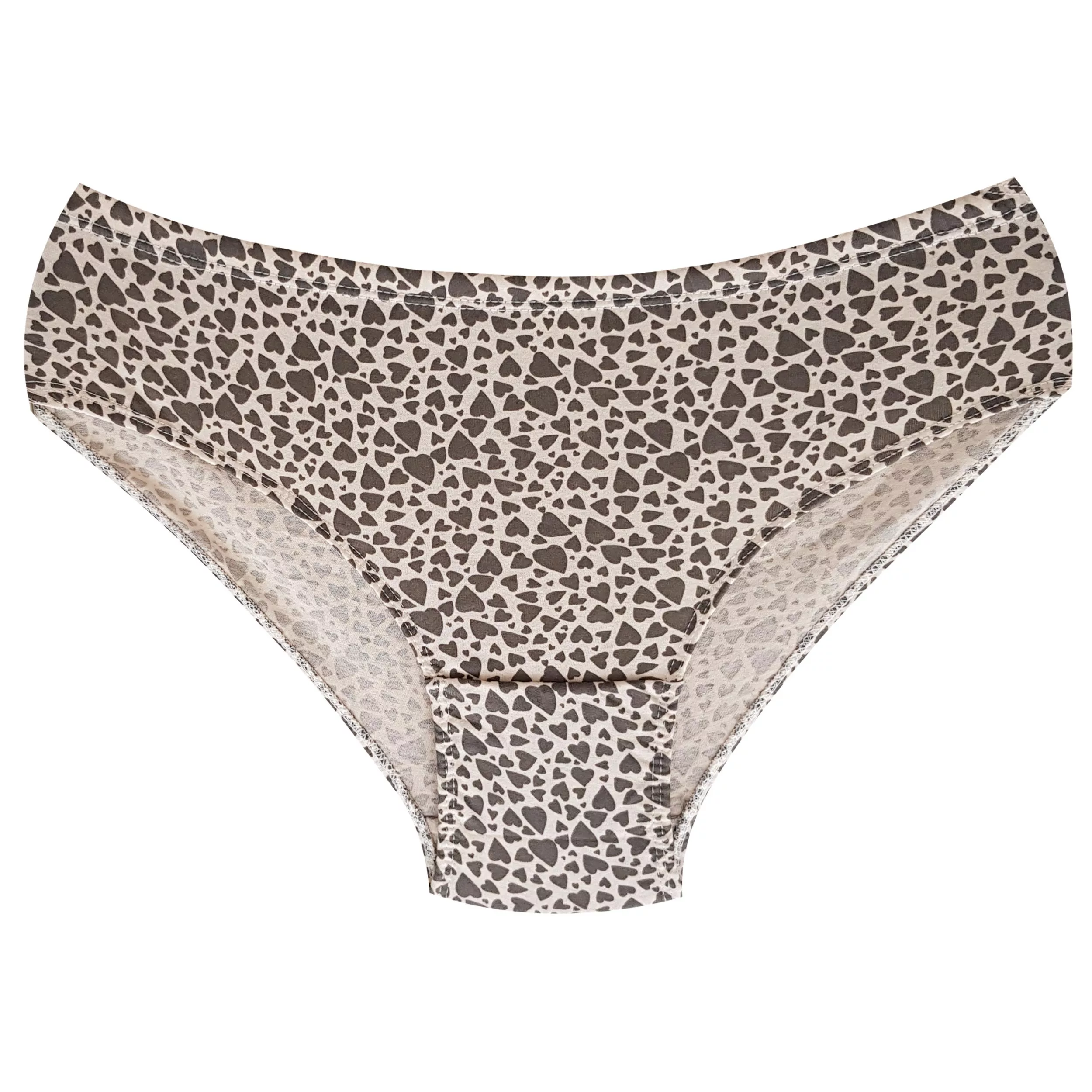 شورت زنانه ماییلدا مدل اسلیپ کد 4949 بسته 6 عددی