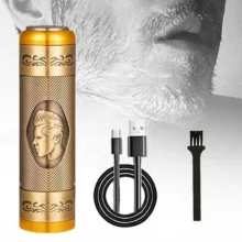 ماشین اصلاح موی بدن و صورت مدل M-T50 به همراه ماشین اصلاح سر