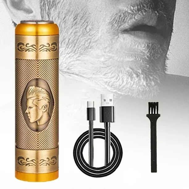 ماشین اصلاح موی بدن و صورت مدل M-T50 به همراه ماشین اصلاح سر