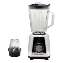 مخلوط کن و آسیاب کن 1.5 لیتری وگاترونیکس مدل VE-224