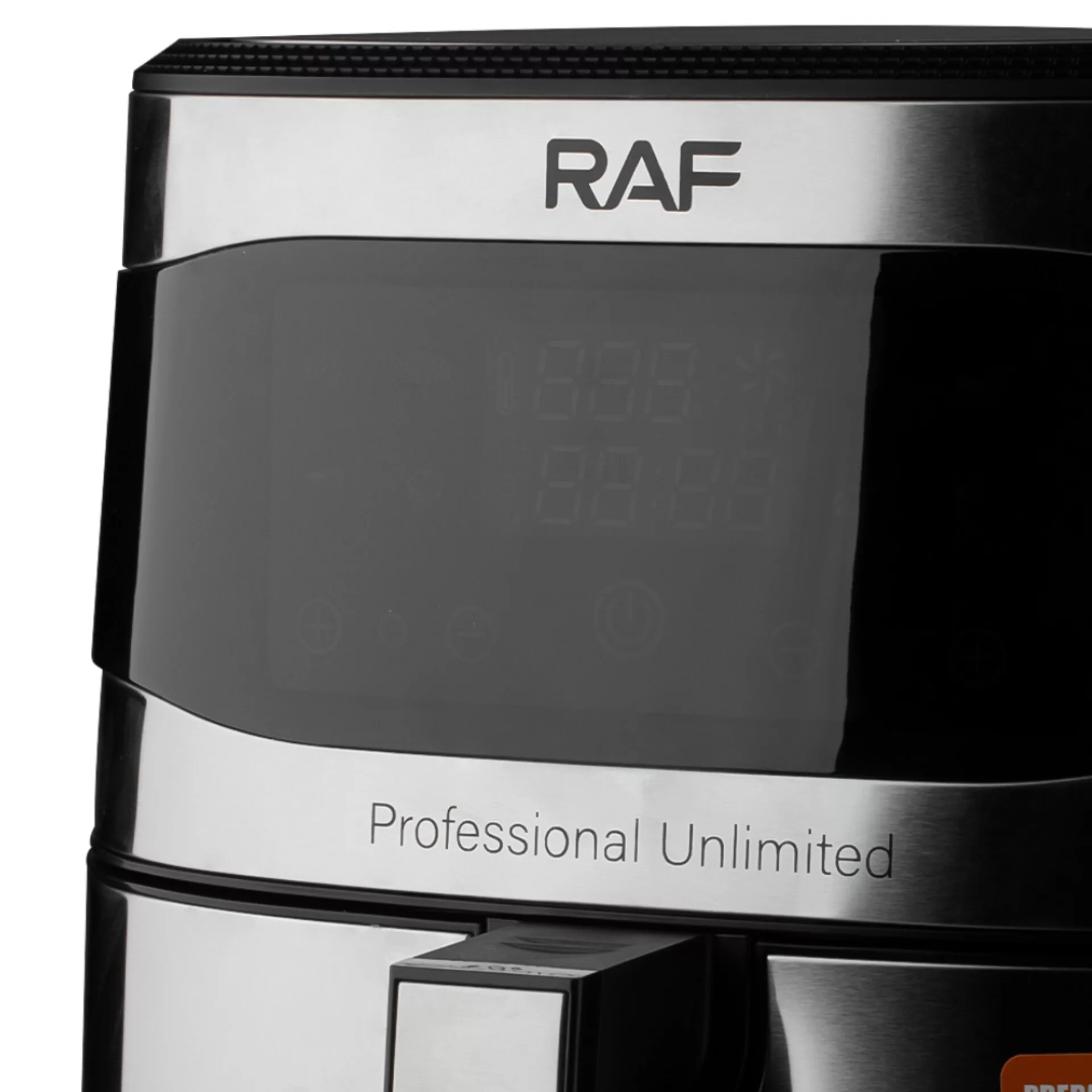 سرخکن ۸ لیتر راف مدل R.5345