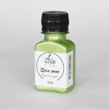رنگ خمیری رزین اپوکسی فیلو مدل صدفی حجم 60 میلی لیتر بسته 16 عددی