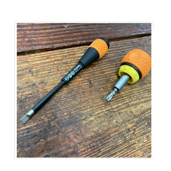 پیچ گوشتی چهارسو وسل مدلballgrip2200(Ph2x100) سایز 100 میلی متر